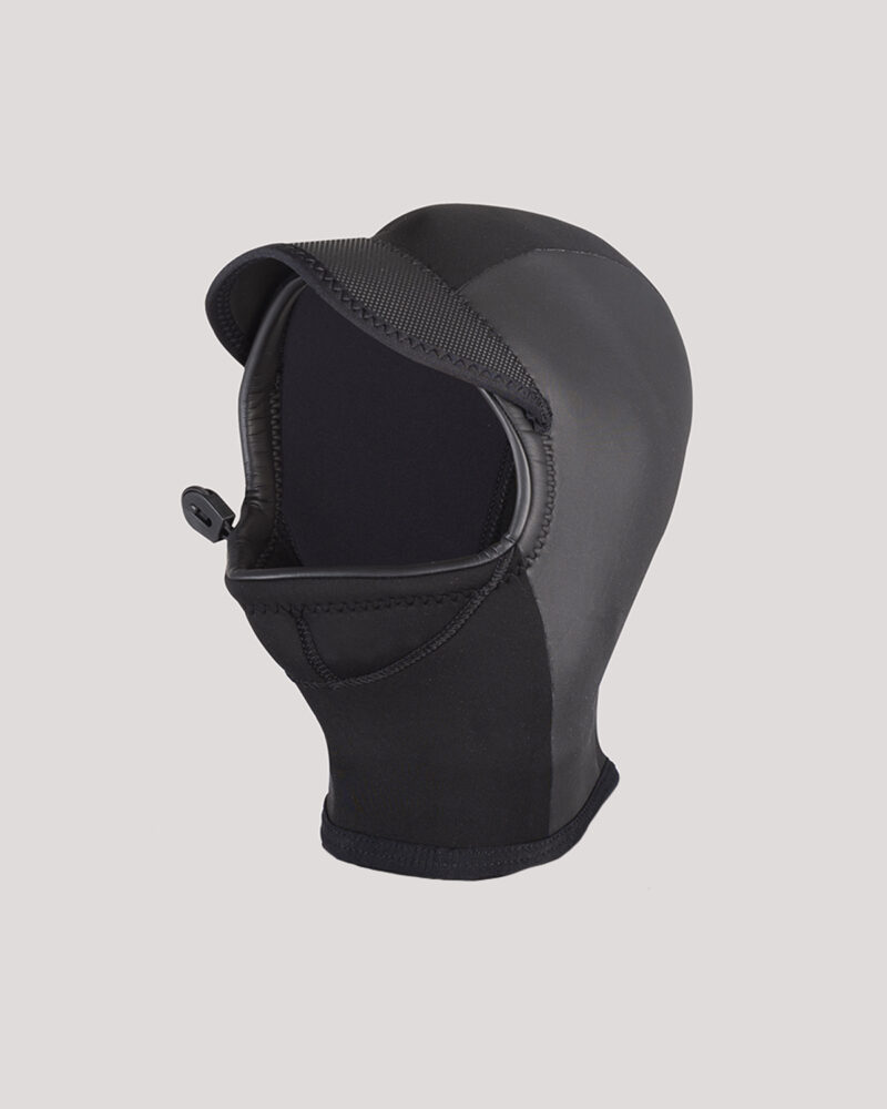 Capucha De Neoprene Thermoskin Larga - Imagen 1