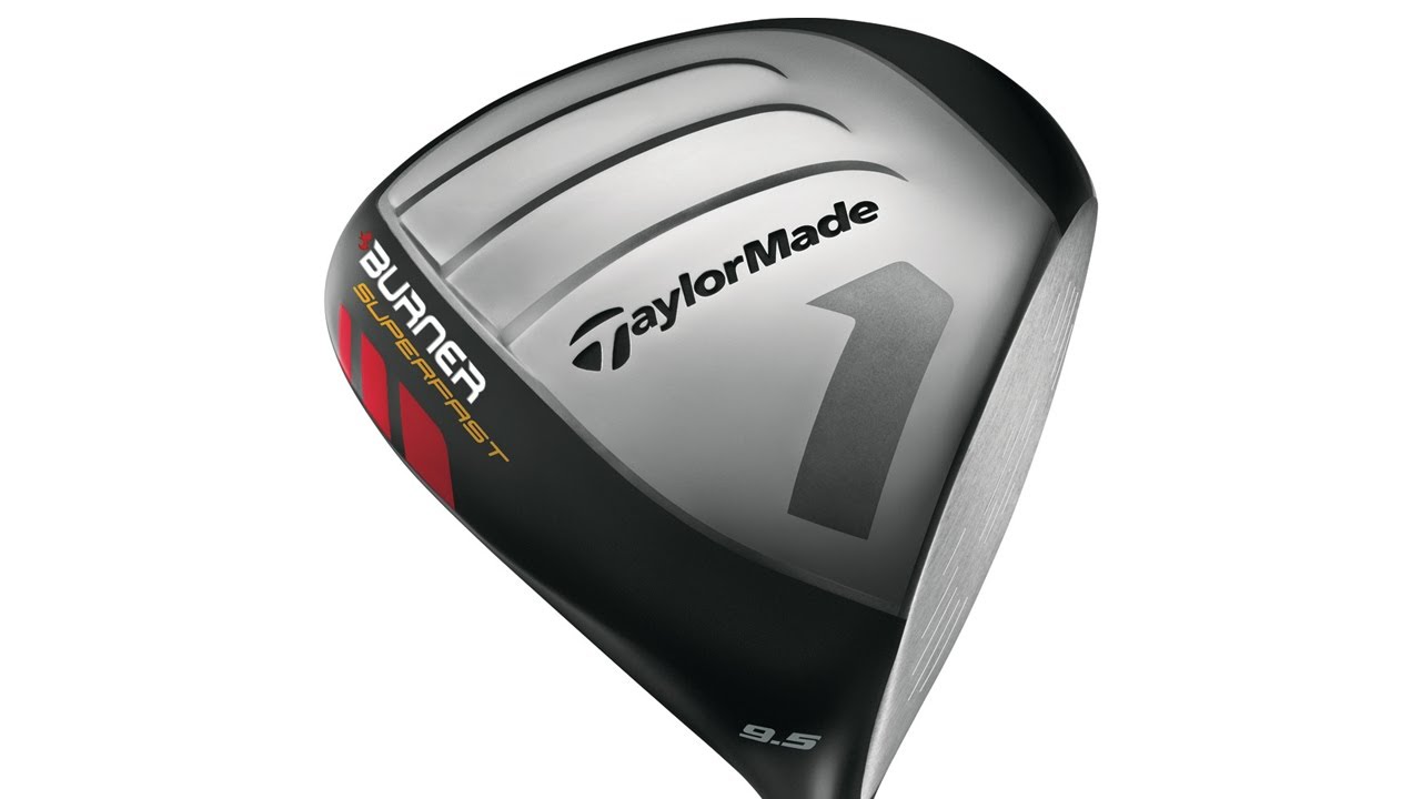 Driver Taylormade Burner Superfast