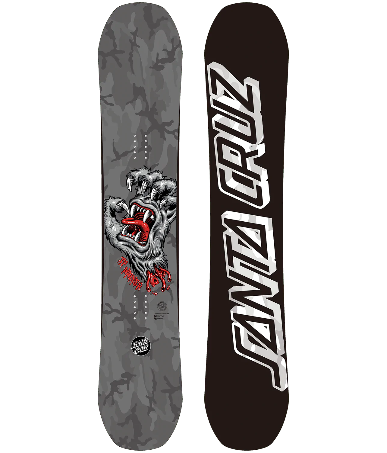 Tabla Santa Cruz Jp Walker Pro