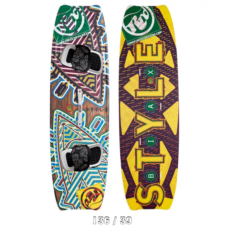 Tabla Rrd Style Biax