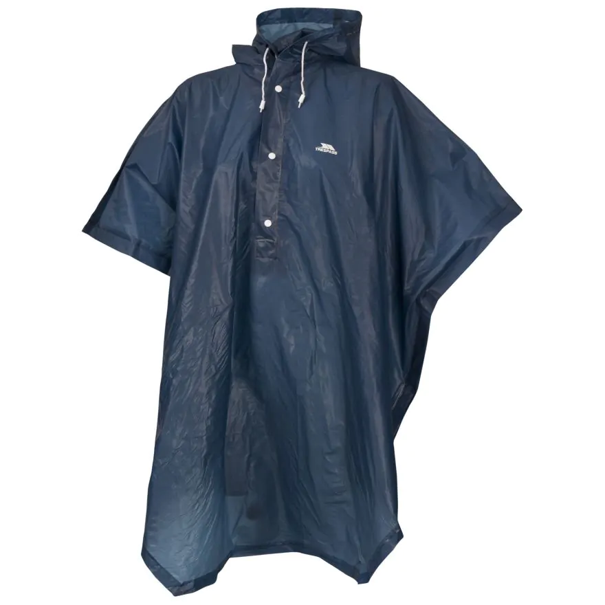 Poncho Impermeable Trespass Canopy