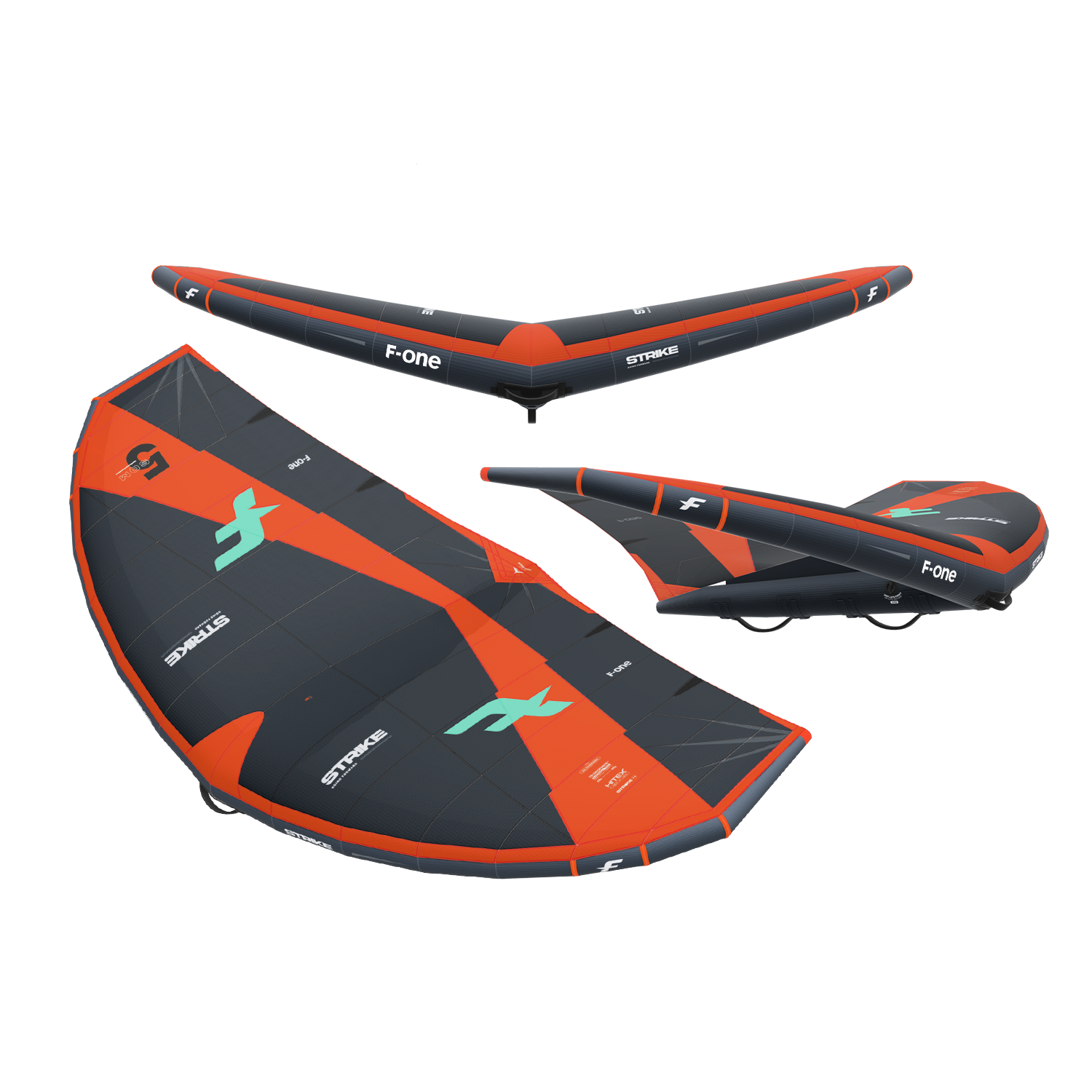 Vela F-ONE Strike V4