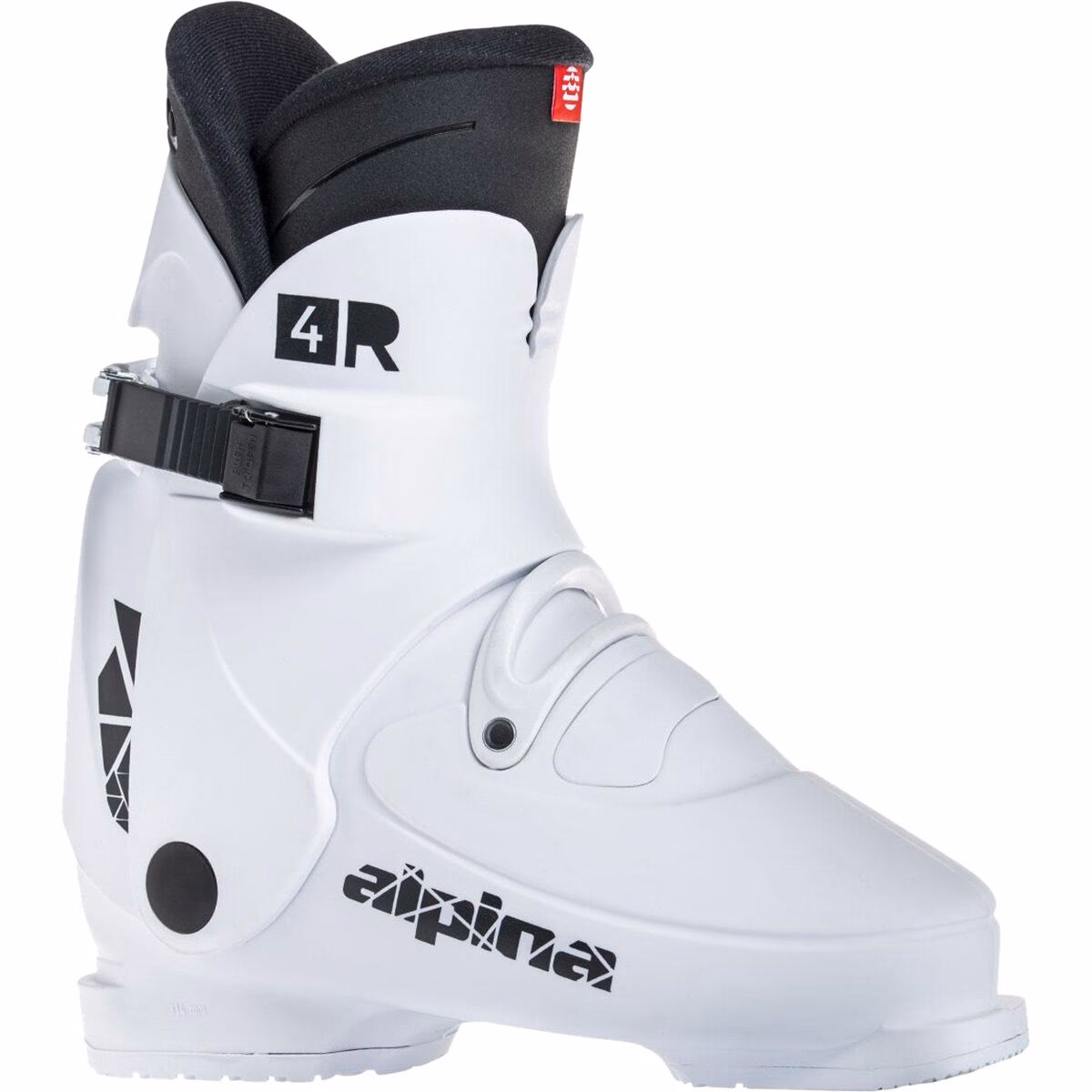Botas Alpina R4 White - Imagen 1