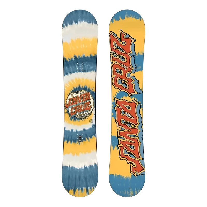 Tabla Santa Cruz Trip Dot