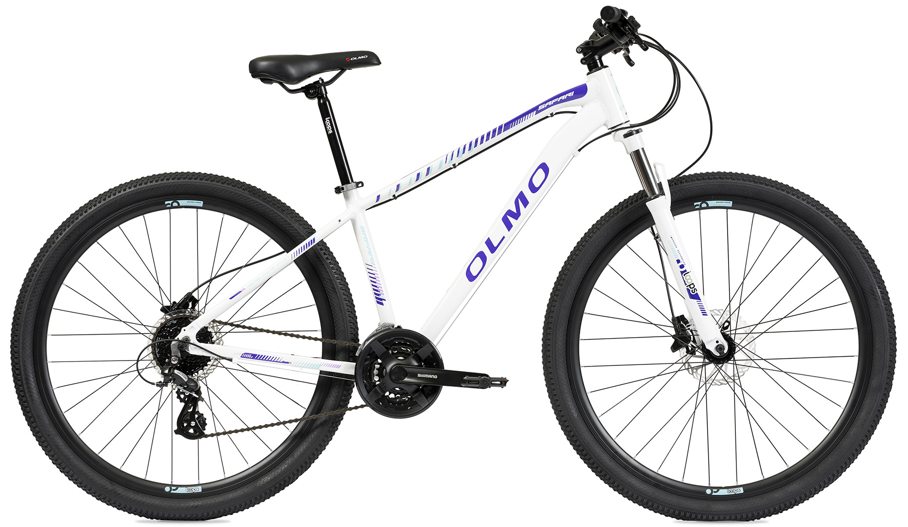 Urbana Olmo Safari 295