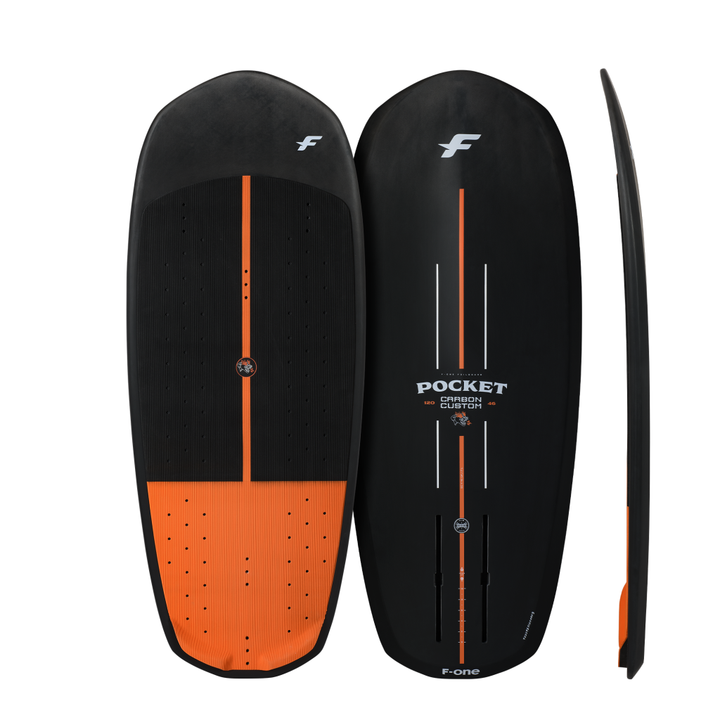 Tabla F-ONE Pocket Carbon Custom V1