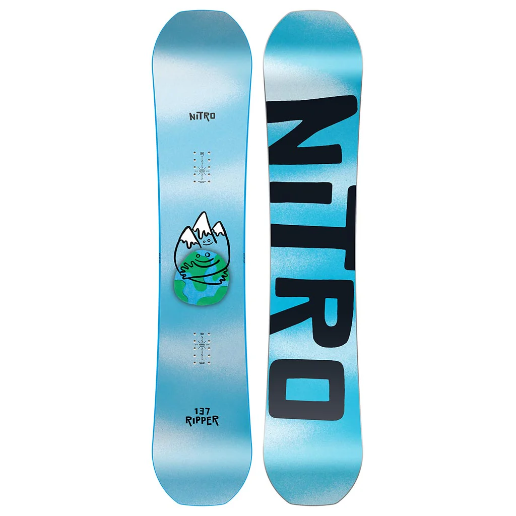 Tabla Nitro Ripper