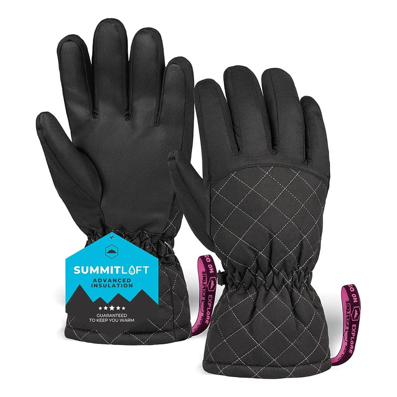 Guantes Tough Outdoors Summit Loft