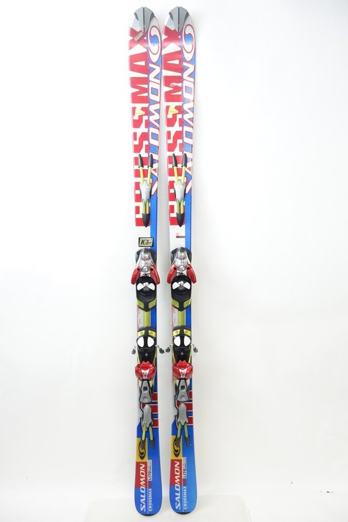 Tablas (con Fijaciones) Salomon Crossmax