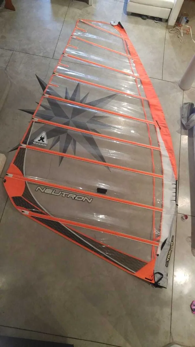 Vela Gaastra Neutron - Imagen 1