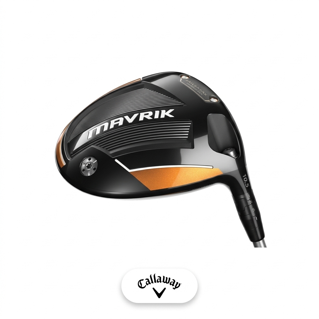 Driver Callaway Maverik Riptide