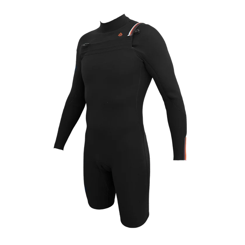 Traje De Neoprene Saint Jacques Clovis Shorty ML - Imagen 1