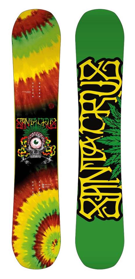 Tabla Santa Cruz Rasta Tribe