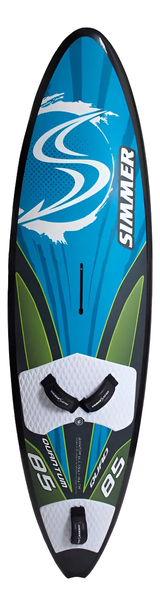 Tabla Simmer Freestyle Wave