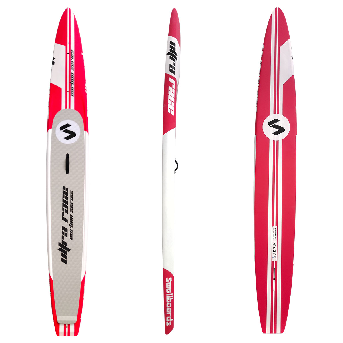 Tabla Swellboards Race 14