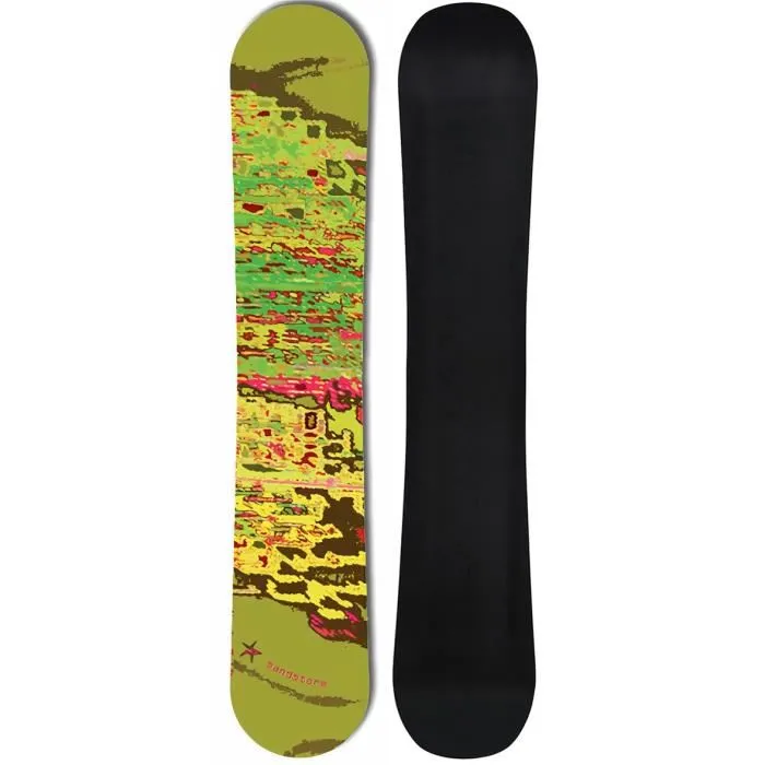 Tabla Snowboard Pale Sandstorm