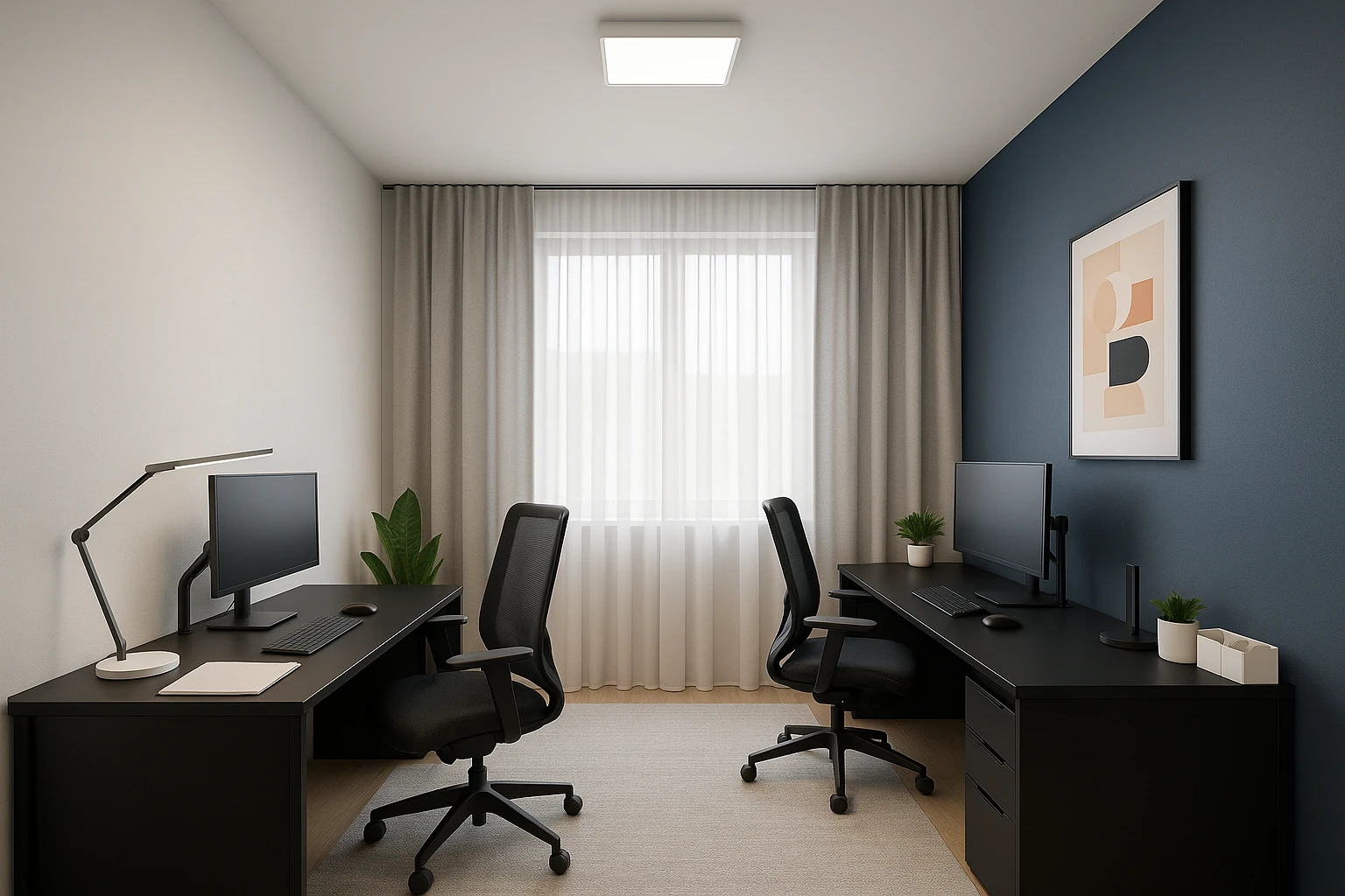 Private Office Space Colombo