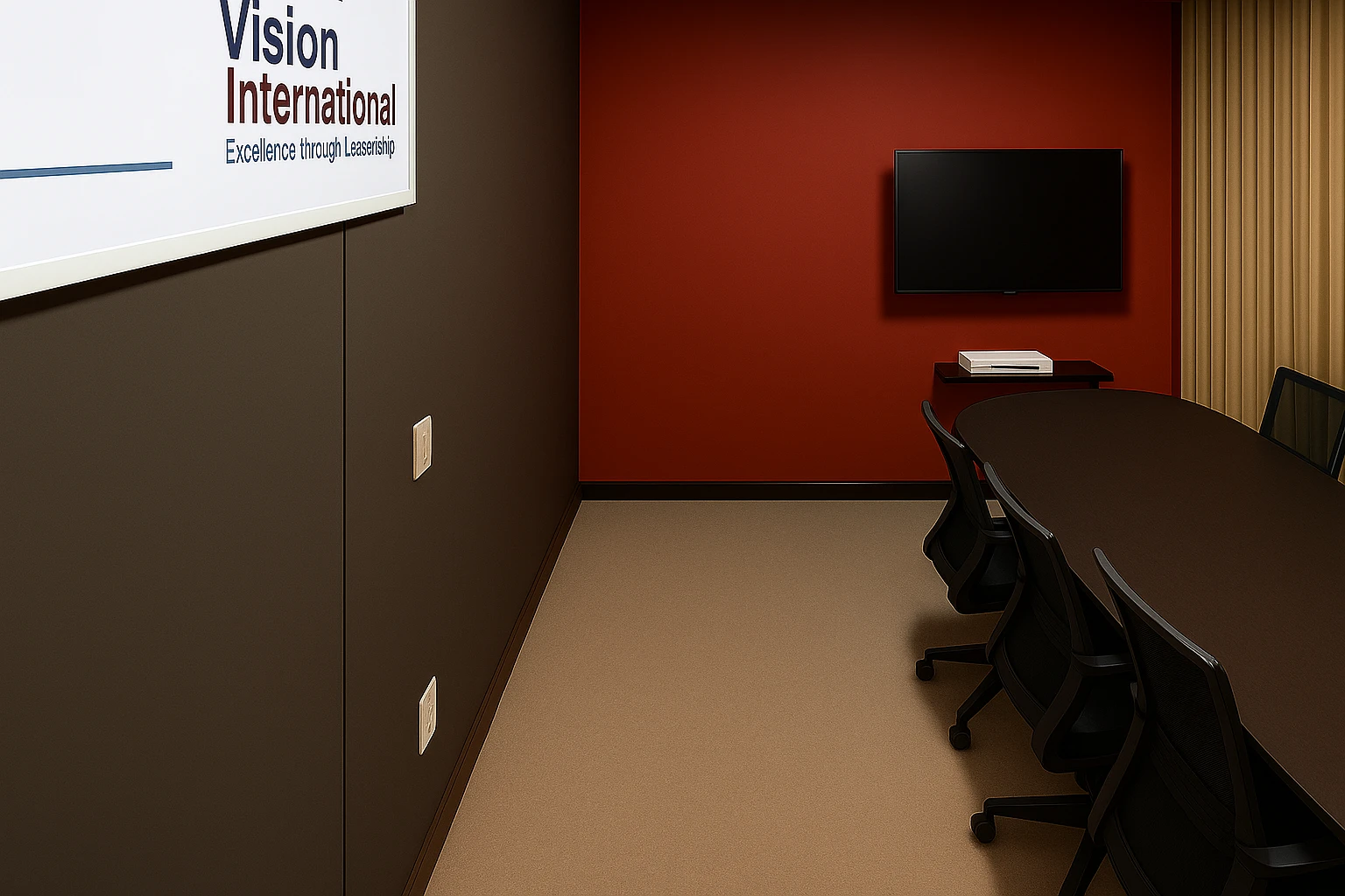 Meeting Rooms