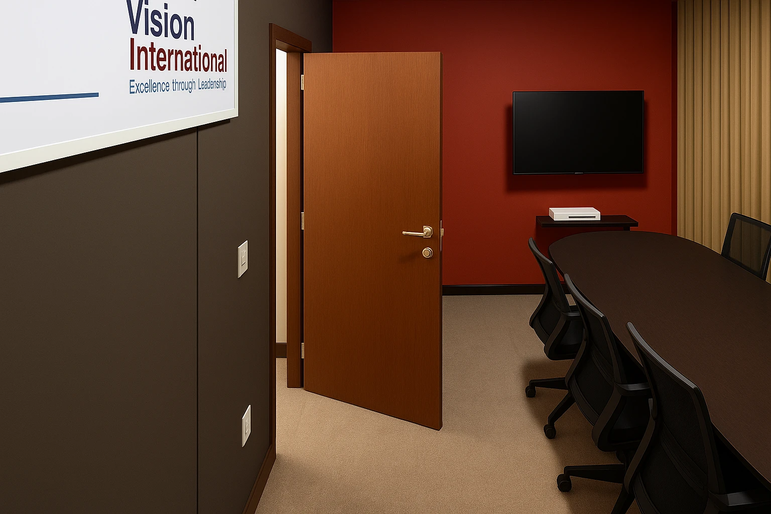 Meeting Rooms