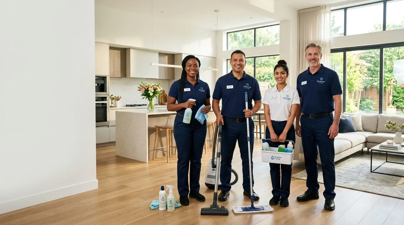 Get your cleaning quote