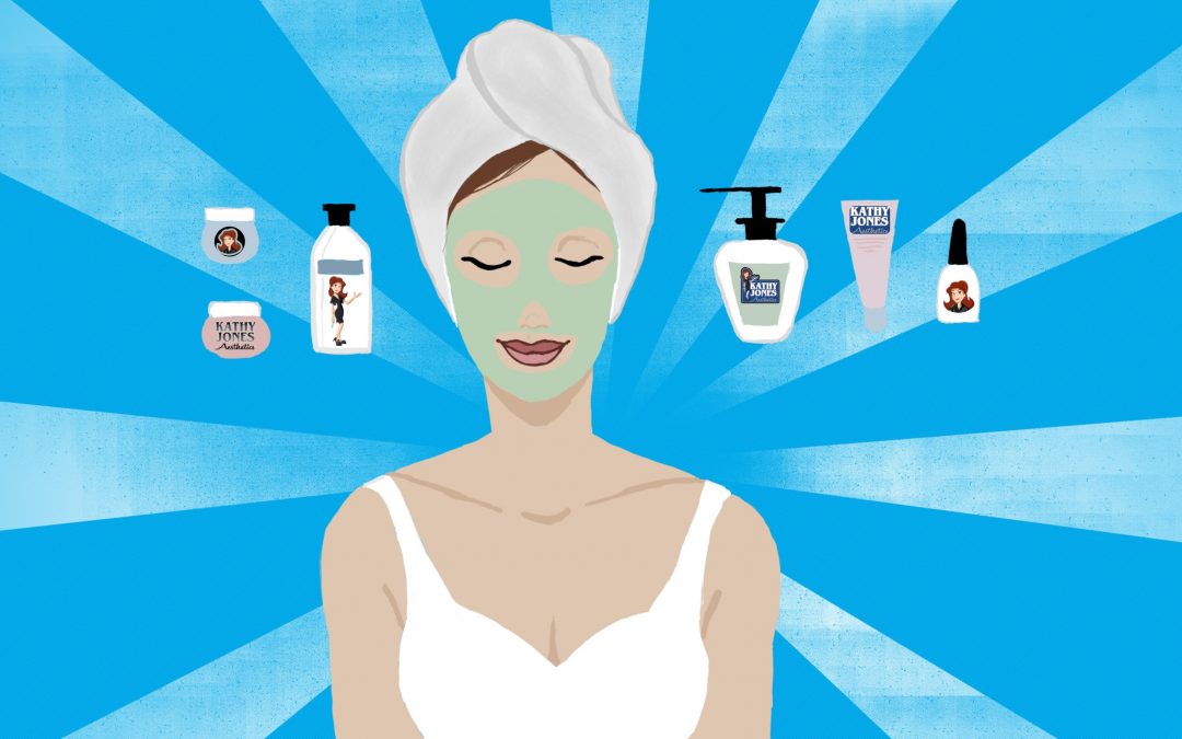 Curb-side Skincare Pick-up!