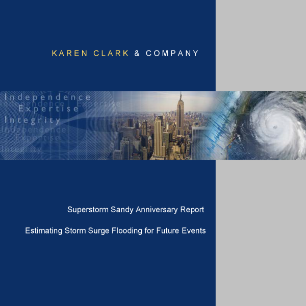 2013 Sandy Anniversary