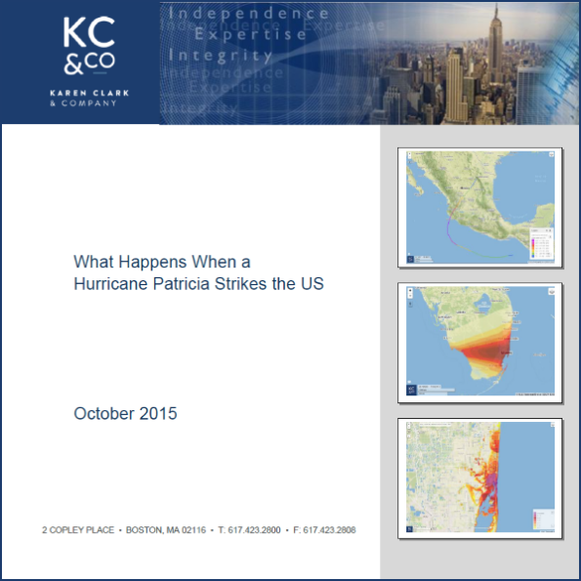 2015 Hurricane Patricia