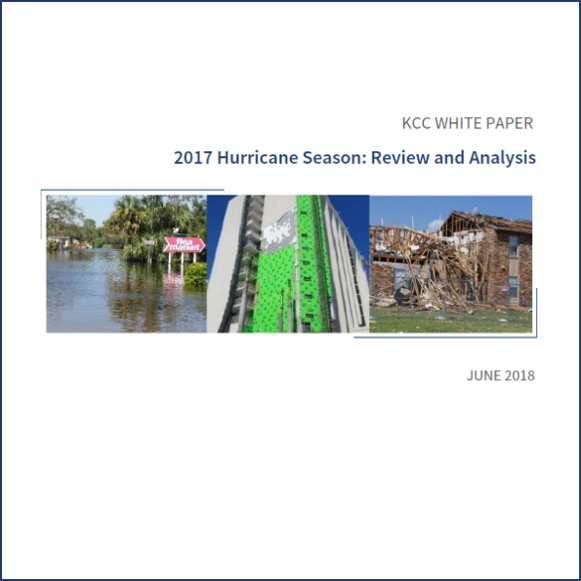 2018 17 Hurricane Season