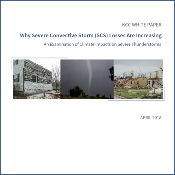 2018 SCS Losses Increasing