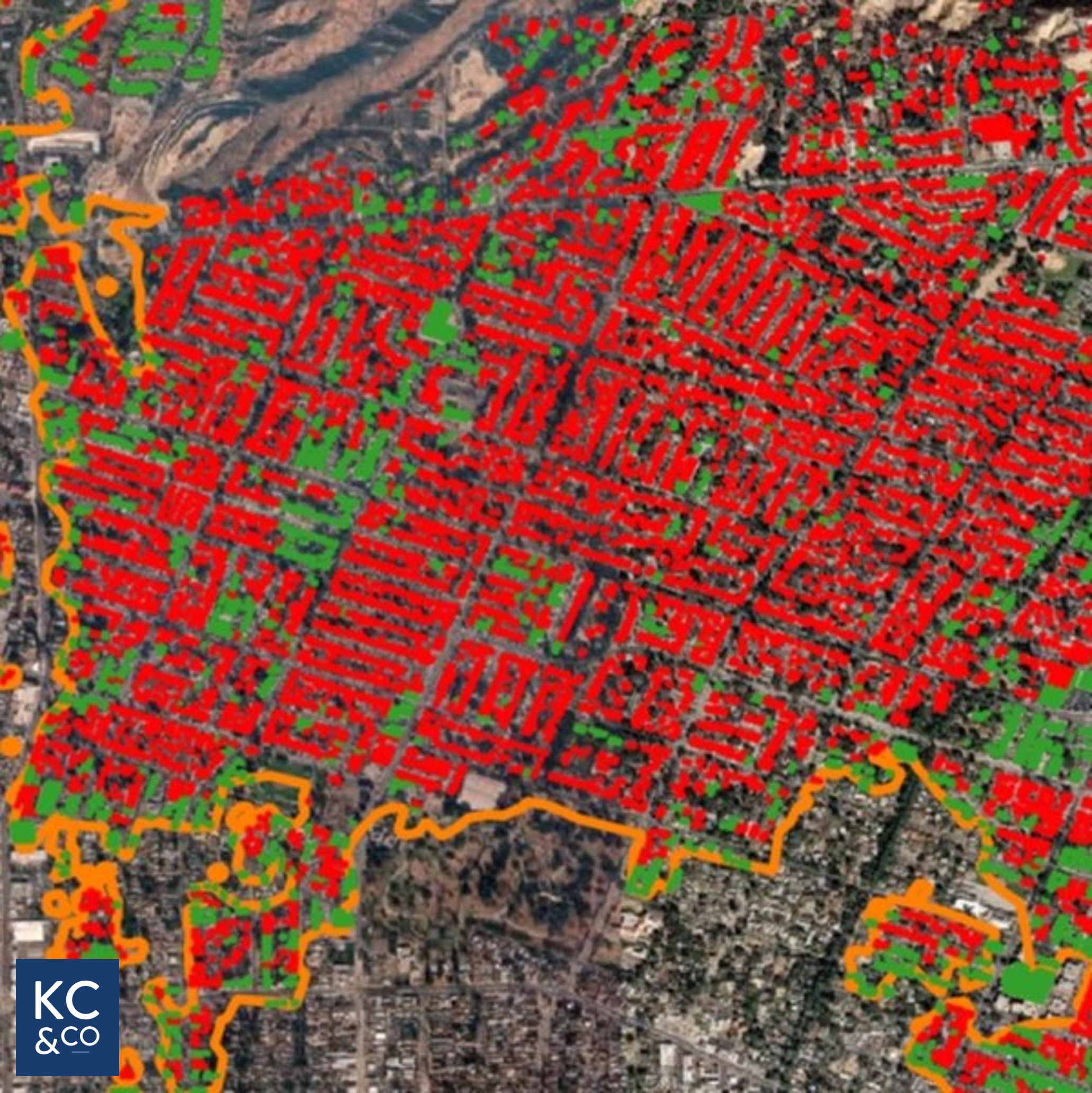 2025 CA Wildfire Dmg Survey