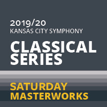 2019-2020 Saturday Masterworks