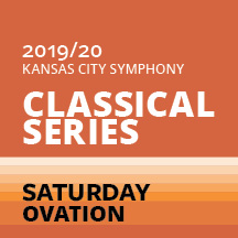 2019-2020 Saturday Ovation