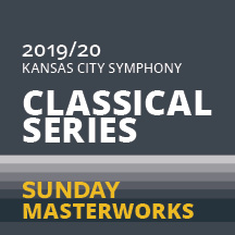 2019-2020 Sunday Masterworks