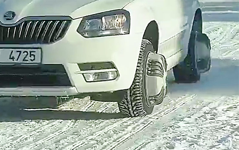 Tire Chains Woodland Hills CA