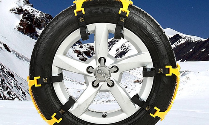 Tire Chains Los Angeles CA