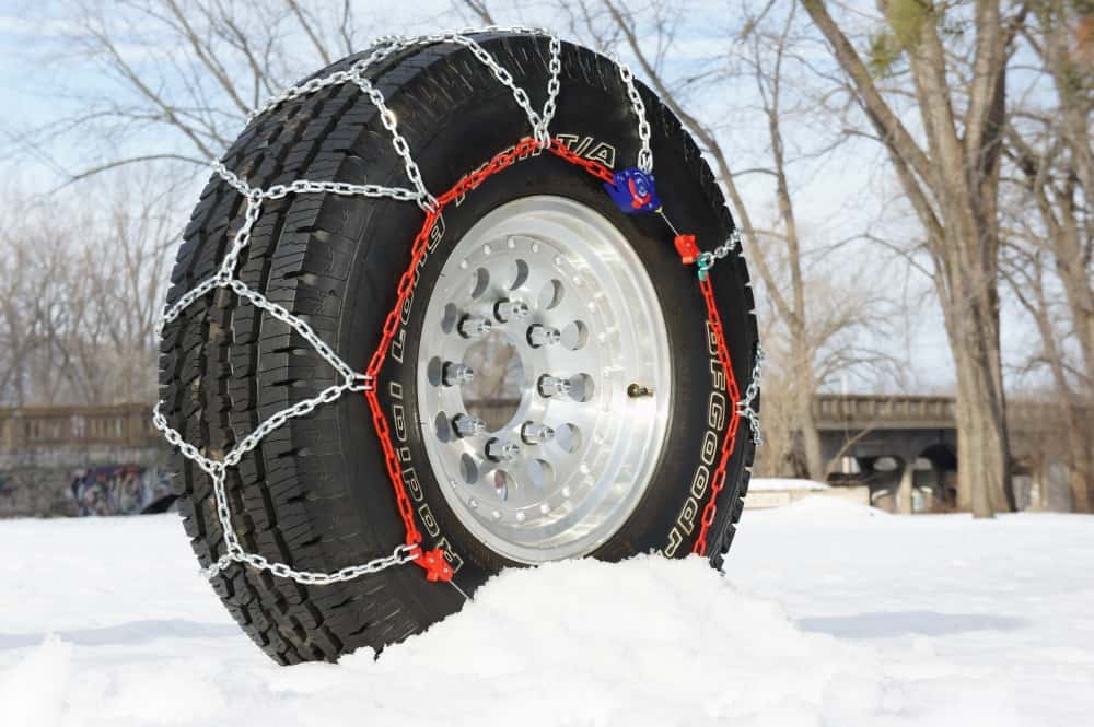 Tire Chains Acton MA
