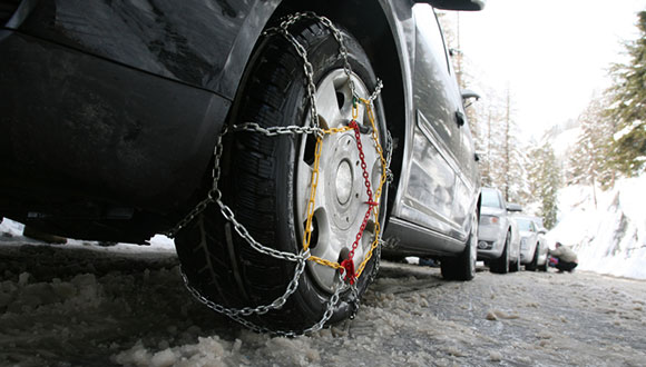 Tire Chains Moro IL