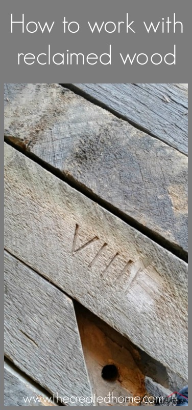 Reclaimed Wood Dallas GA