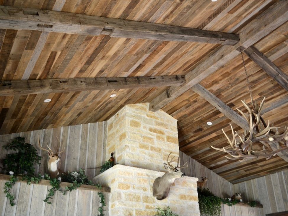 Reclaimed Wood Rockland DE