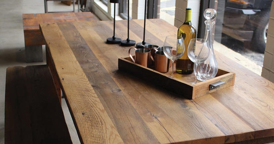 Reclaimed Wood Glenpool OK