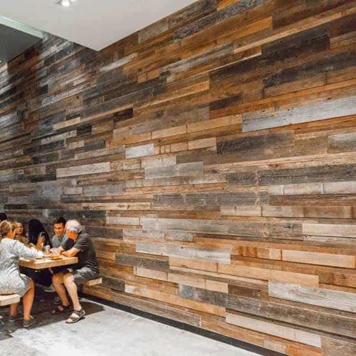 Reclaimed Wood Flourtown PA