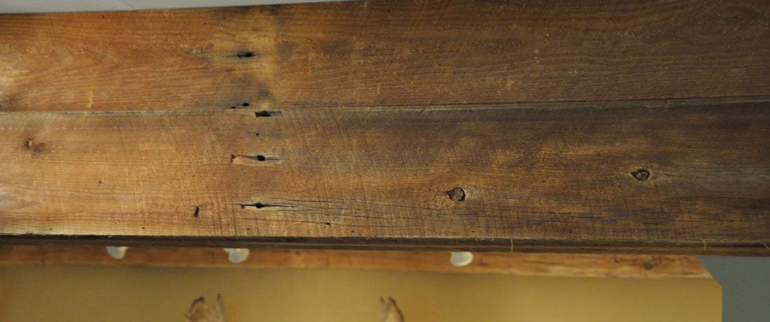 Reclaimed Wood Acme PA