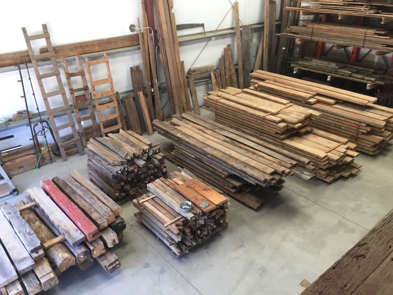 Reclaimed Wood Monroeville NJ