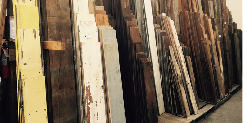 Reclaimed Wood Tucker GA