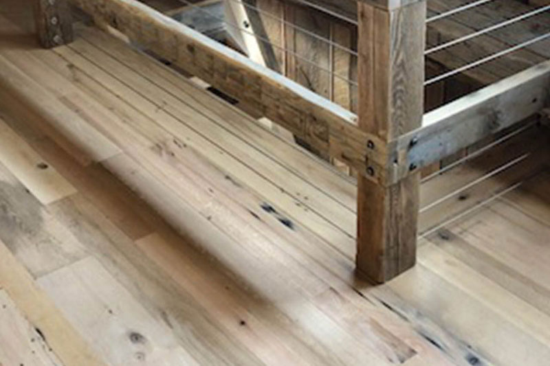 Reclaimed Wood Bunola PA