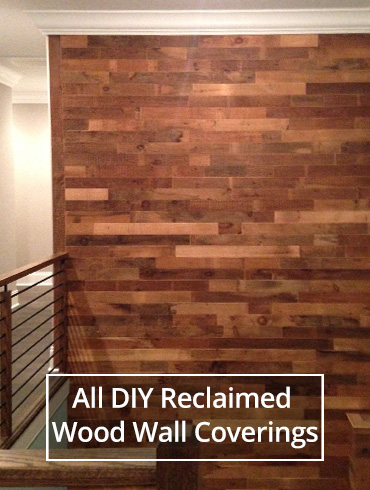 Reclaimed Wood Mechanicsville PA