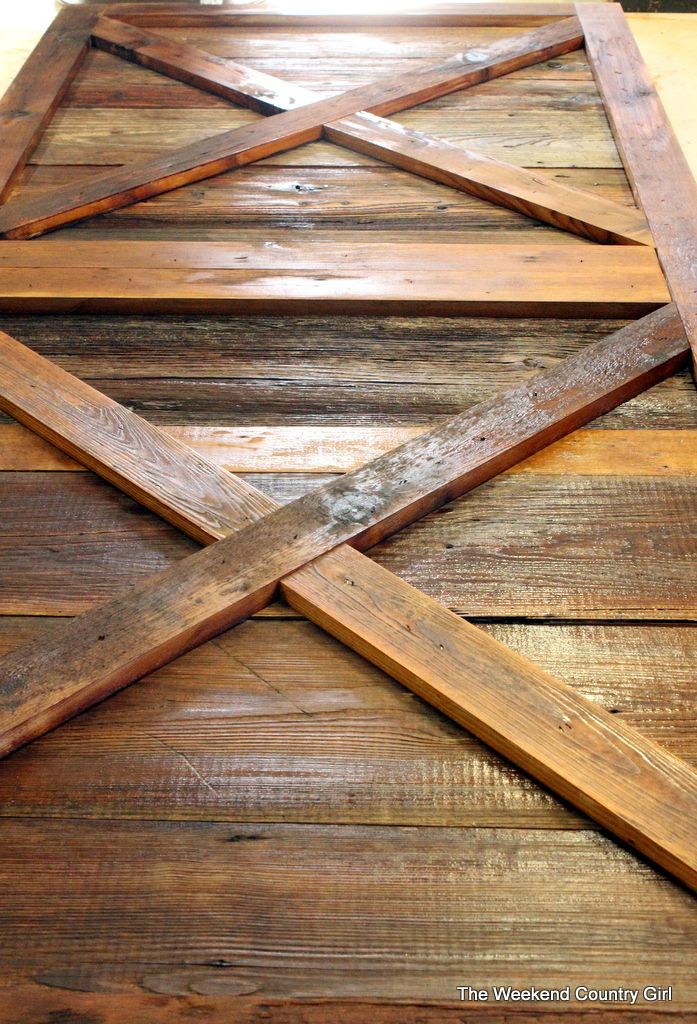 Reclaimed Wood Brier Hill PA