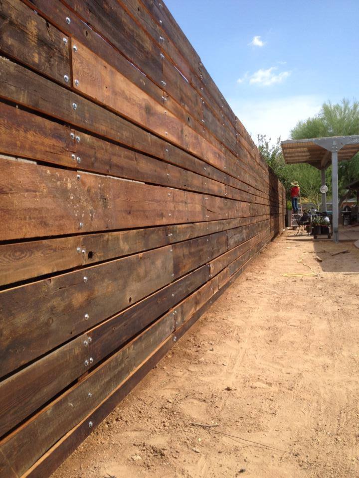 Reclaimed Wood Mainland PA