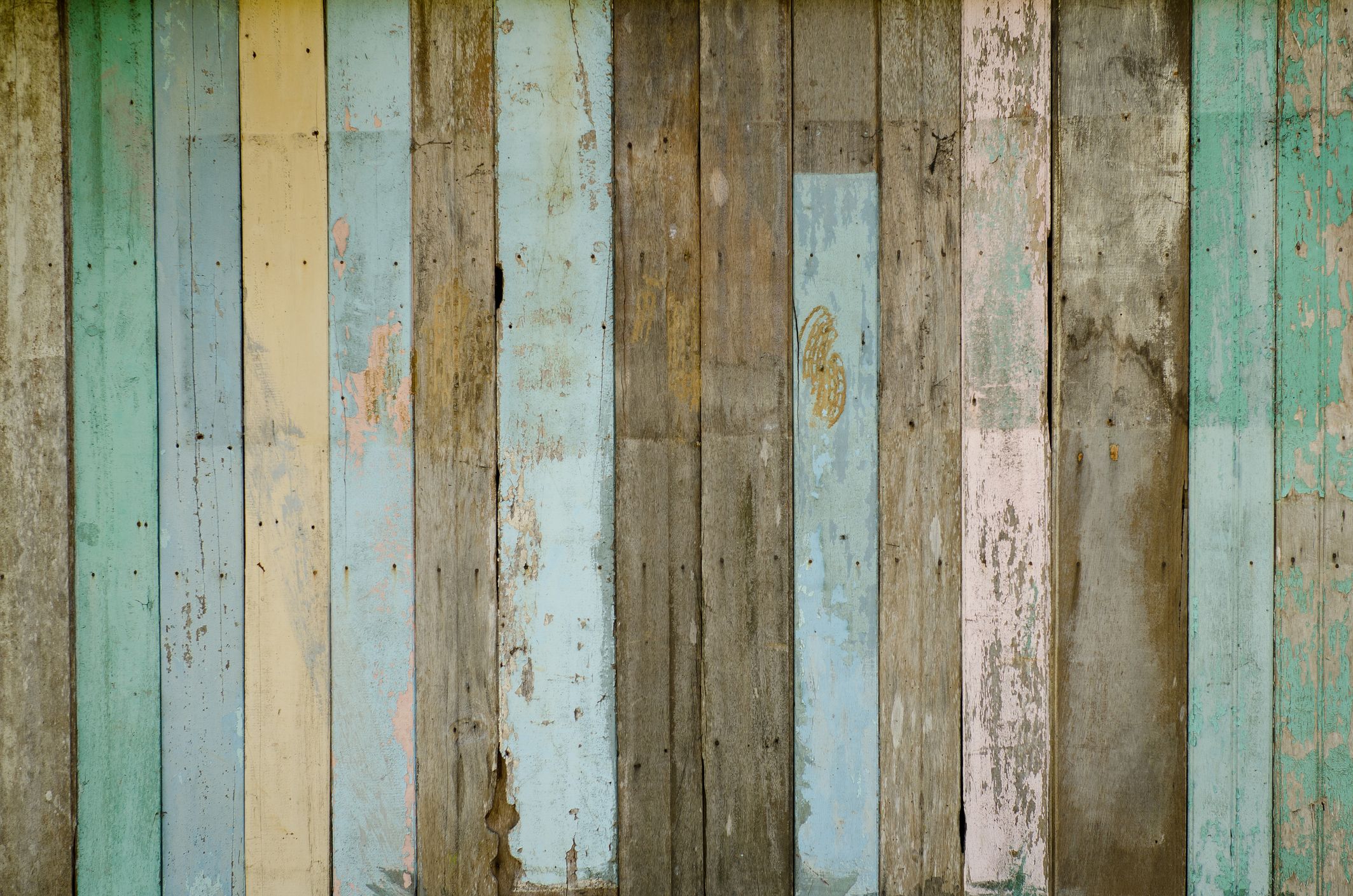 Reclaimed Wood Kiefer OK