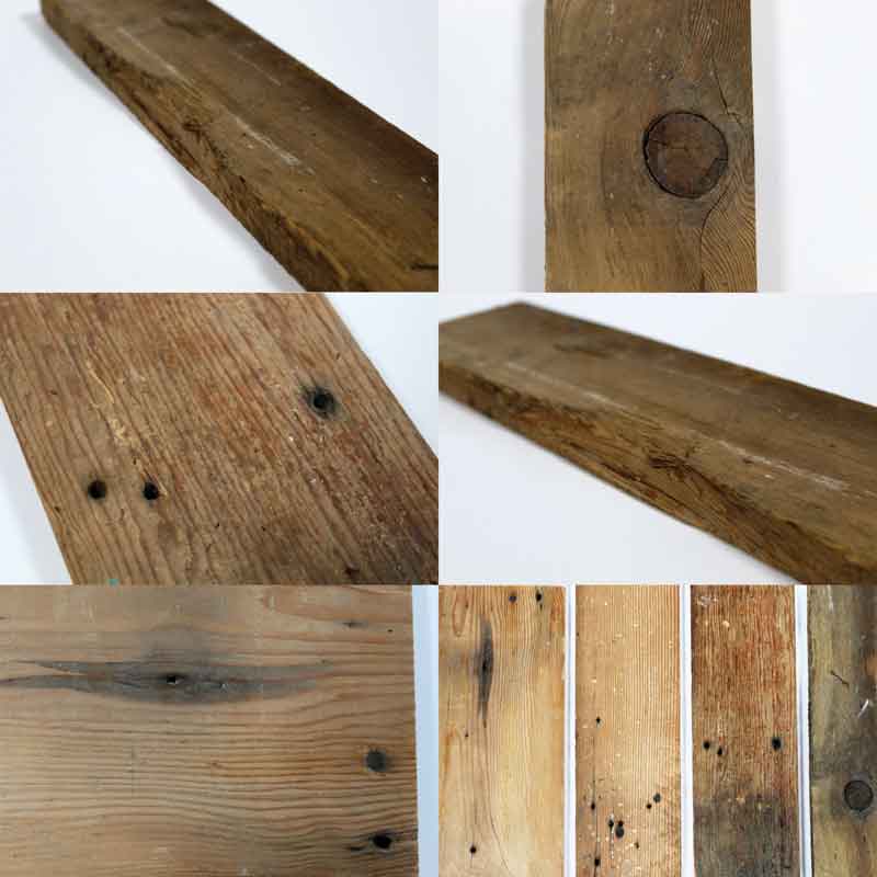 Reclaimed Wood Harwick PA